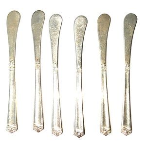 Holmes & Edwards Butter Knives